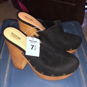 Platform heels